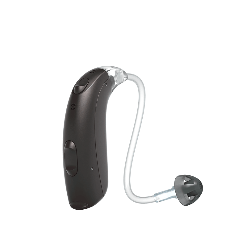 Behind-the-Ear (BTE)