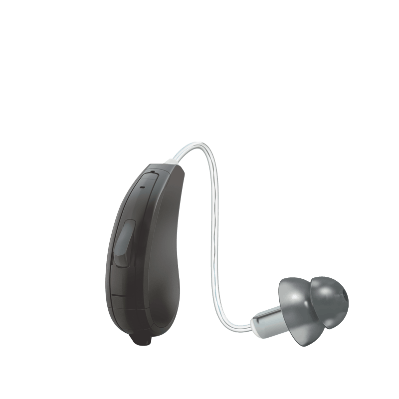 M&RIE. Receiver in the Ear (RIE) hearing aids