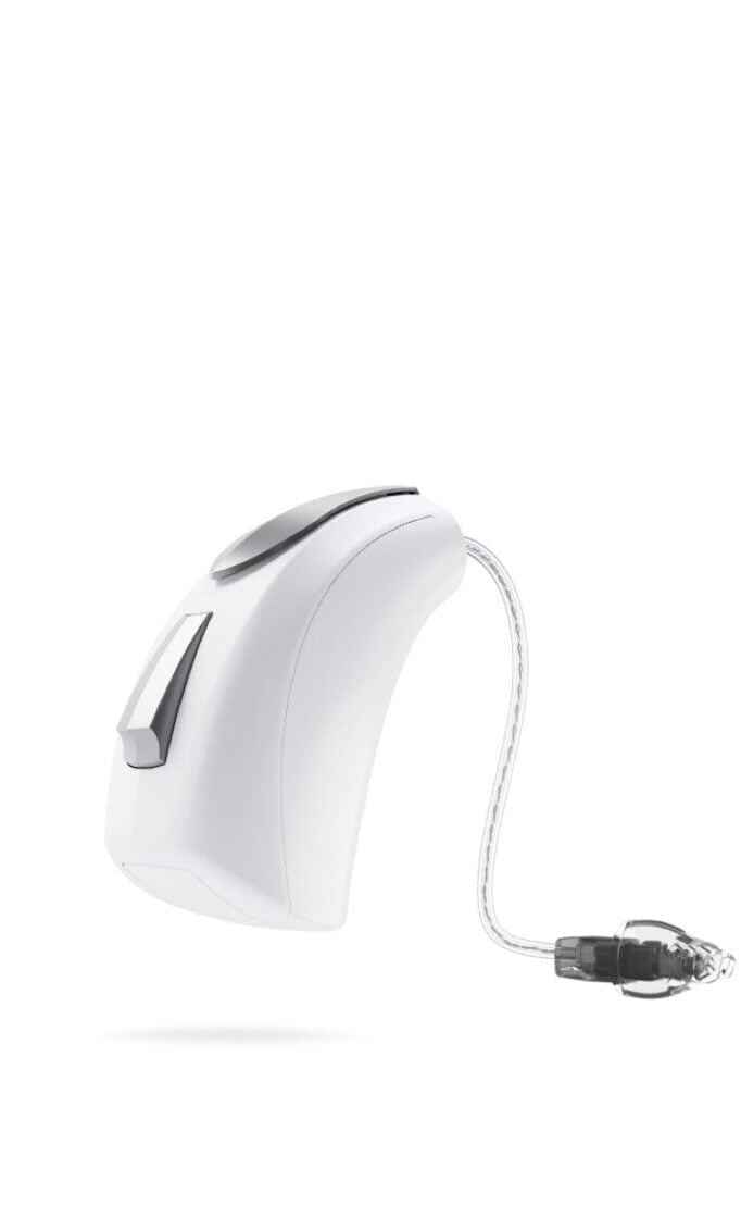 Livio Edge AI hearing aids