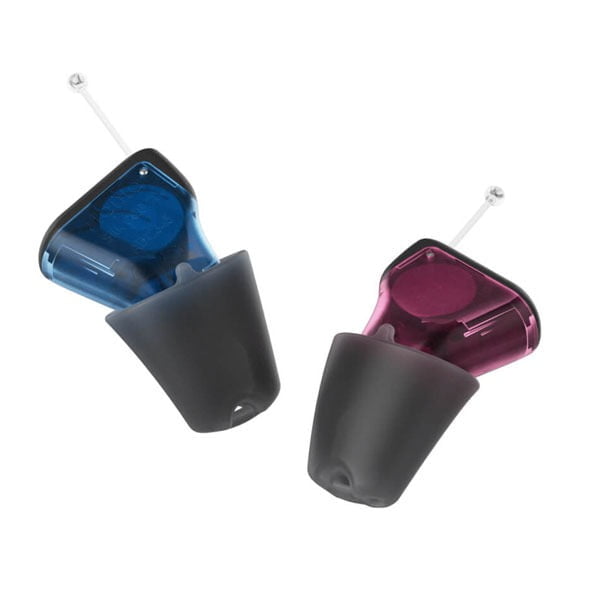 Signia Silk Charge & Go IX